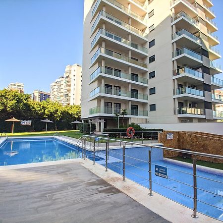 Cala Alta Relax Apartment Benidorm Exterior foto