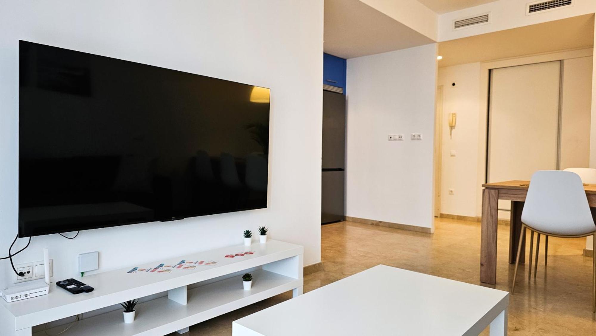 Cala Alta Relax Apartment Benidorm Exterior foto