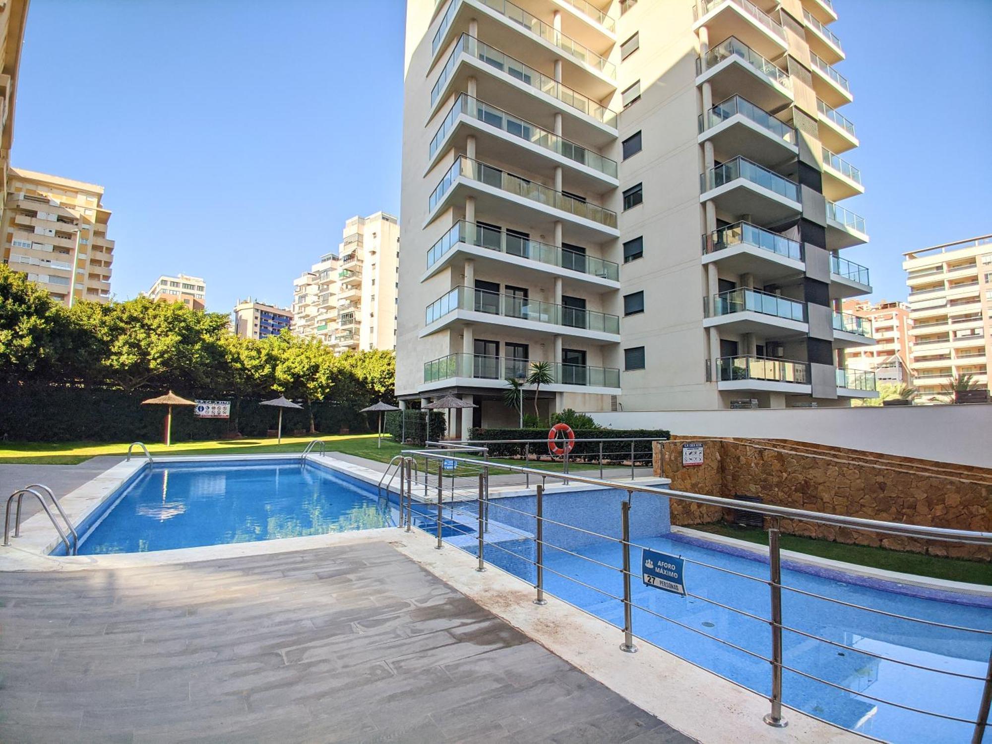 Cala Alta Relax Apartment Benidorm Exterior foto
